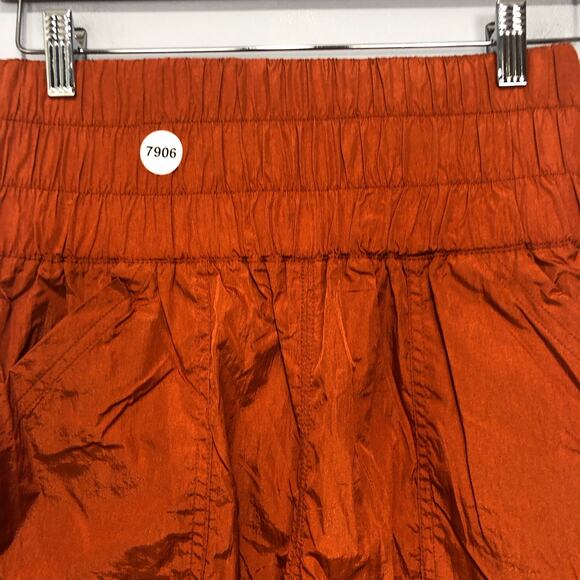 FP Movement The Way Home Joggers Cinnamon Orange Size M - Picture 8 of 9